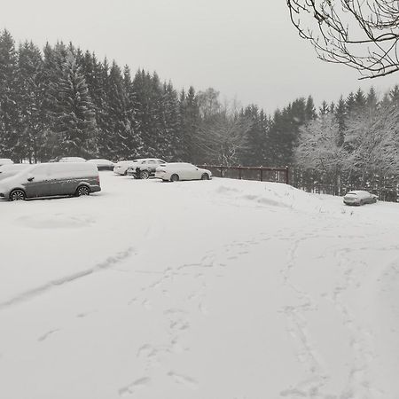 Železná Ruda Apartman Berg Brcalnik מראה חיצוני תמונה