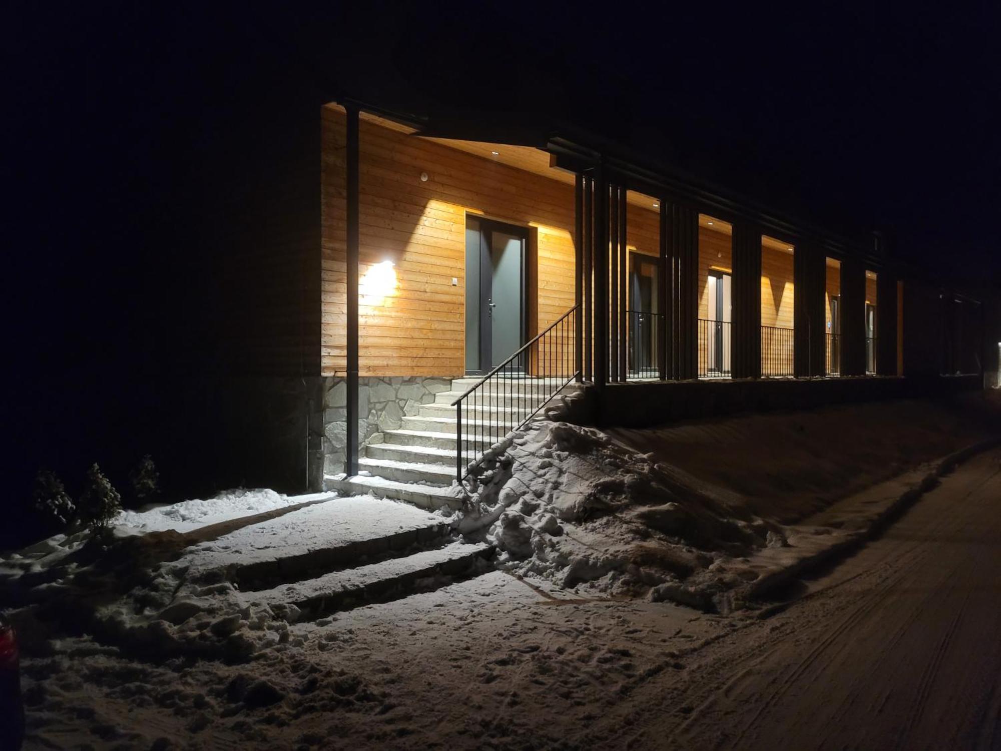 Železná Ruda Apartman Berg Brcalnik מראה חיצוני תמונה