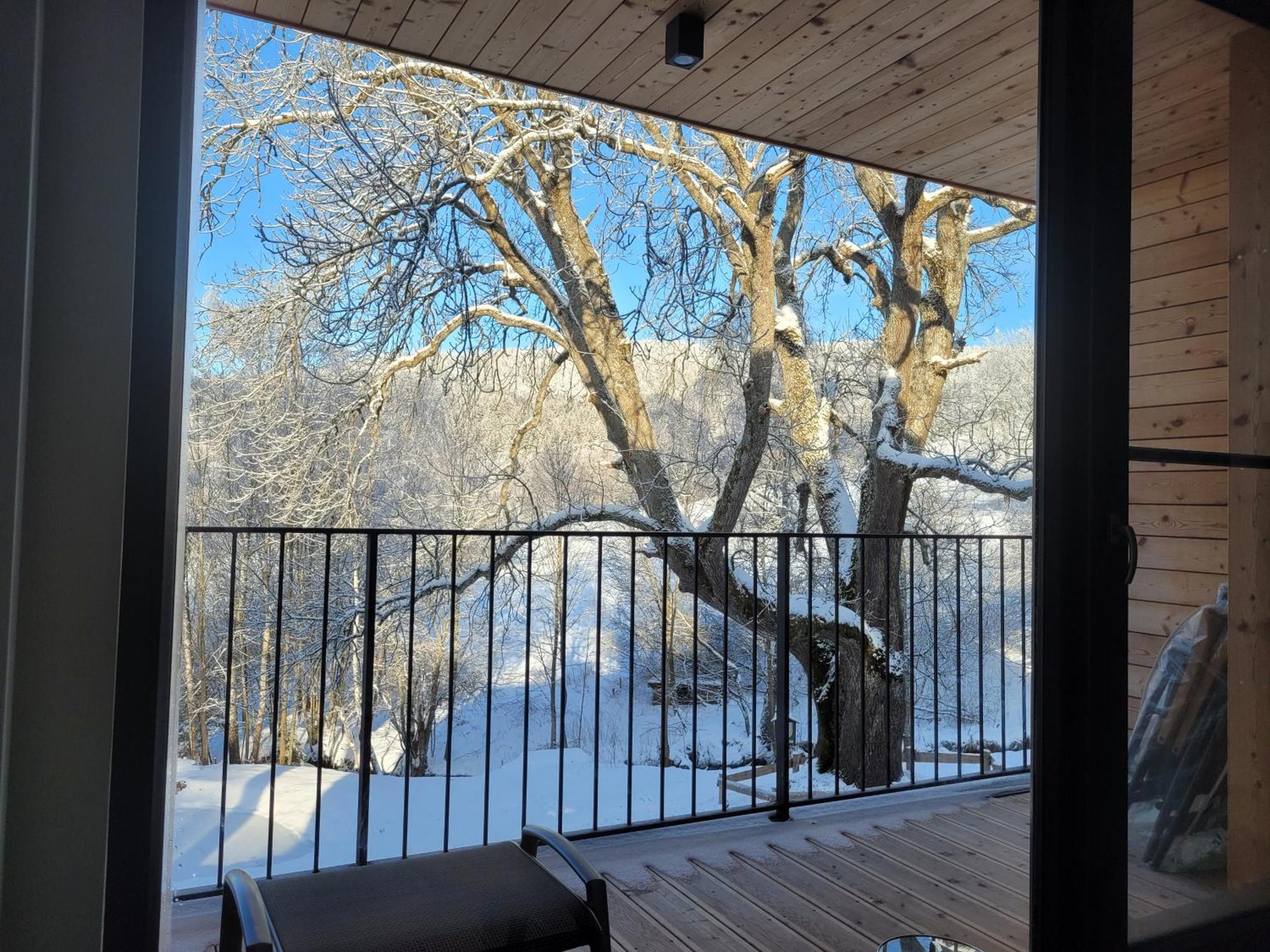Železná Ruda Apartman Berg Brcalnik מראה חיצוני תמונה
